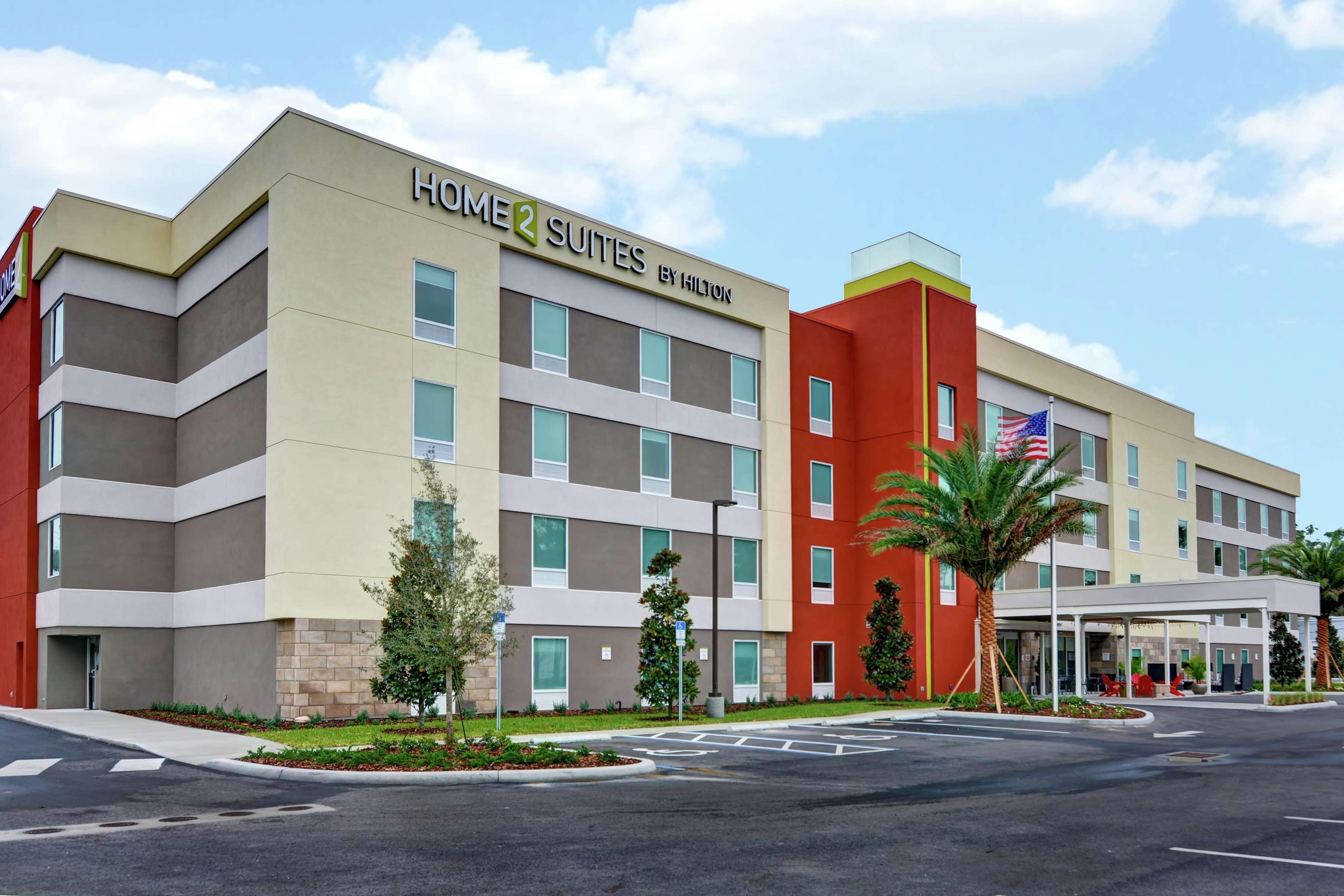 Home2 Suites By Hilton Daytona Beach Speedway Εξωτερικό φωτογραφία