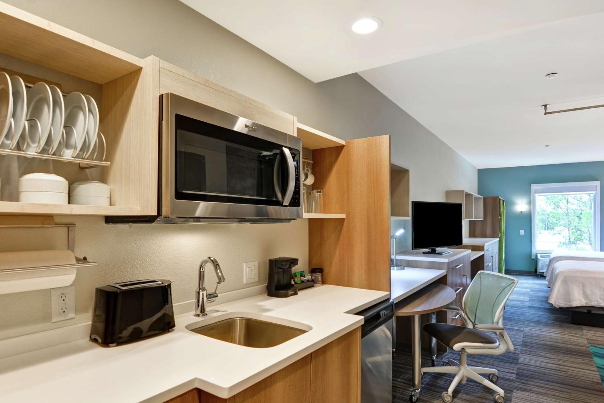 Home2 Suites By Hilton Daytona Beach Speedway Εξωτερικό φωτογραφία
