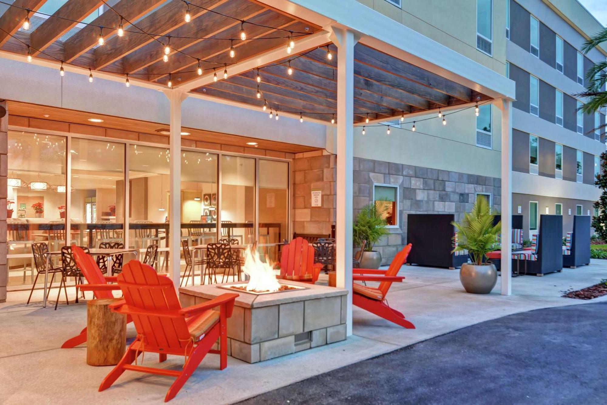 Home2 Suites By Hilton Daytona Beach Speedway Εξωτερικό φωτογραφία