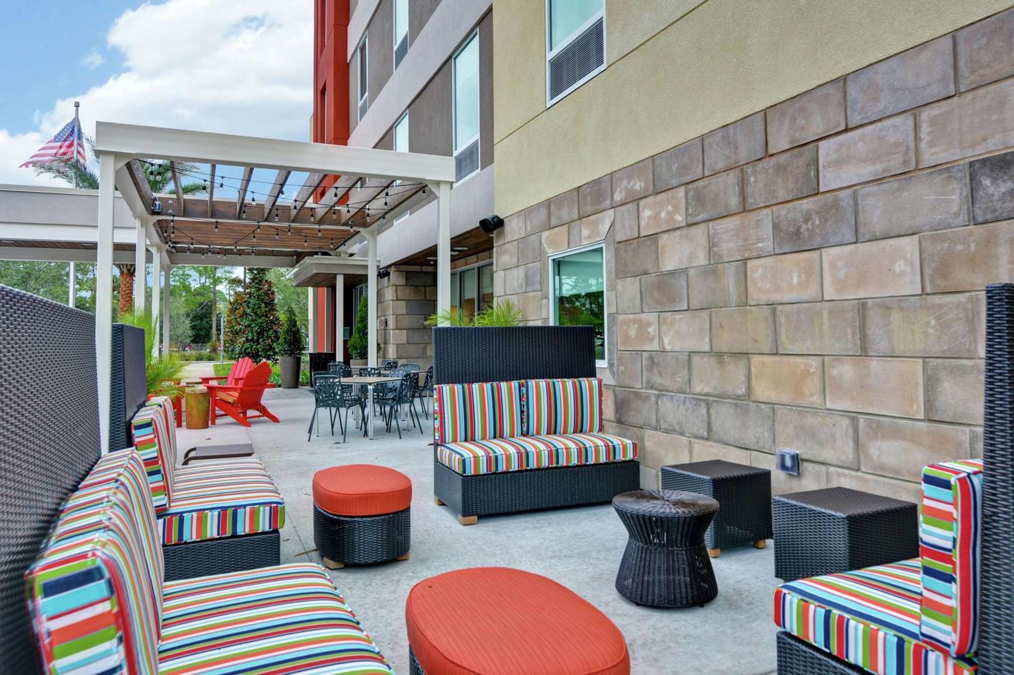 Home2 Suites By Hilton Daytona Beach Speedway Εξωτερικό φωτογραφία