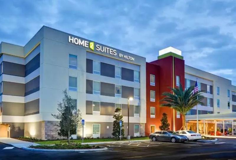 Home2 Suites By Hilton Daytona Beach Speedway Εξωτερικό φωτογραφία
